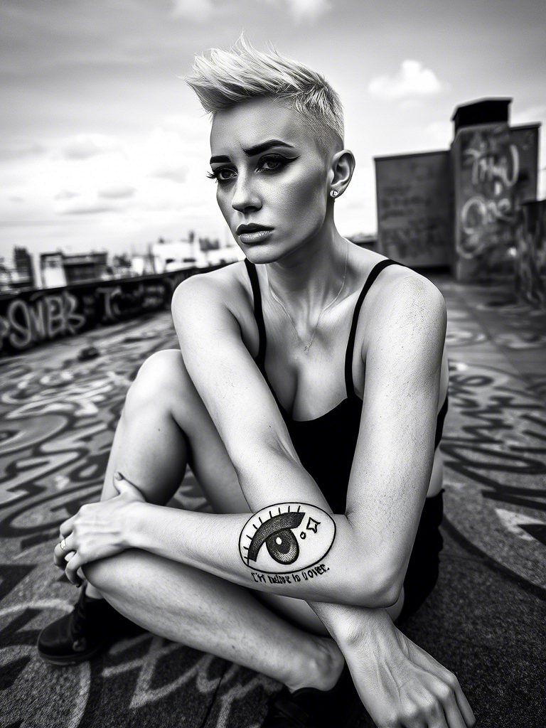 Forearm Tattoo Ideas for Women