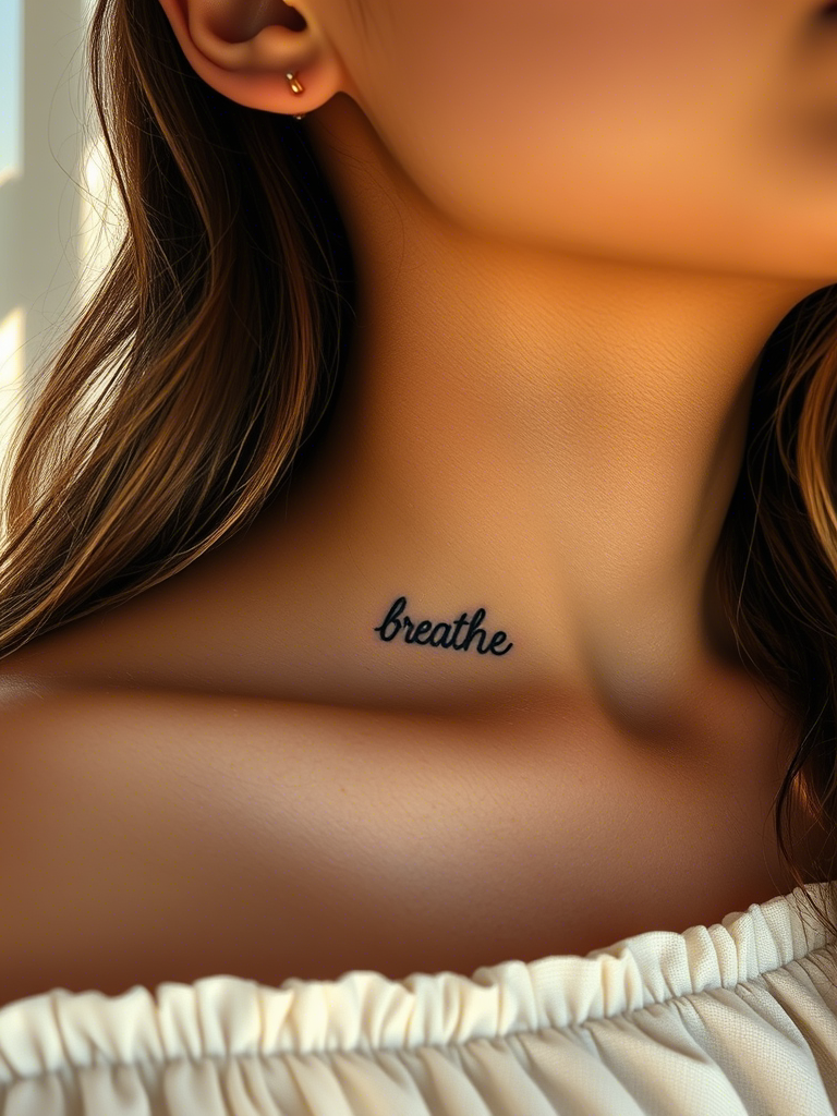 Little Tattoo Ideas for Women