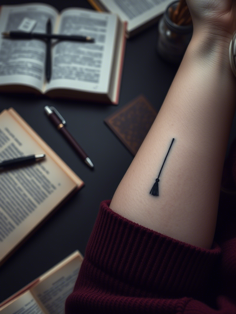 18. A Small Bookmark