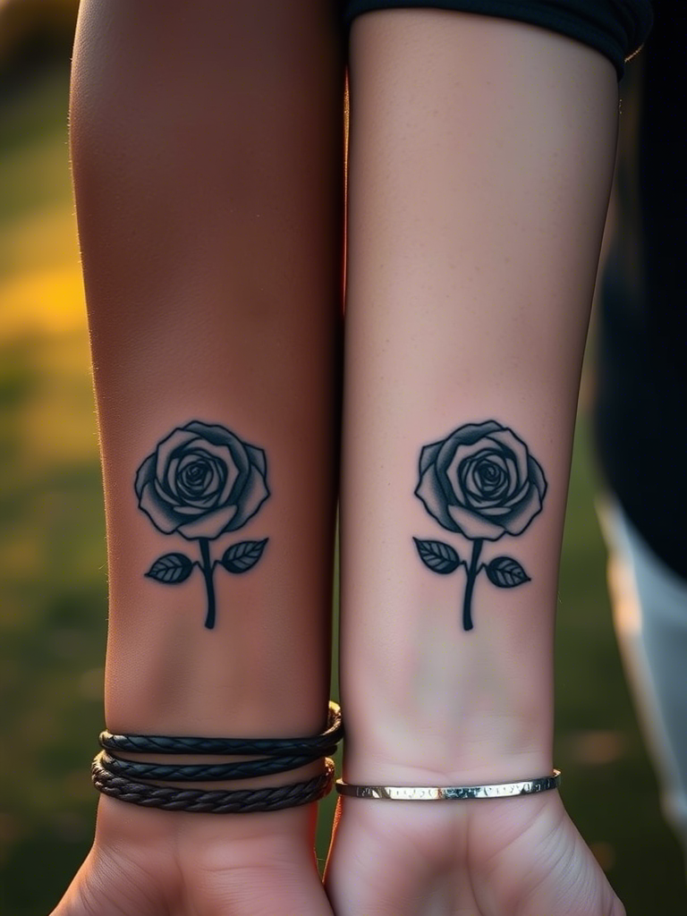 20+ Rose Tattoo Ideas for Everyone