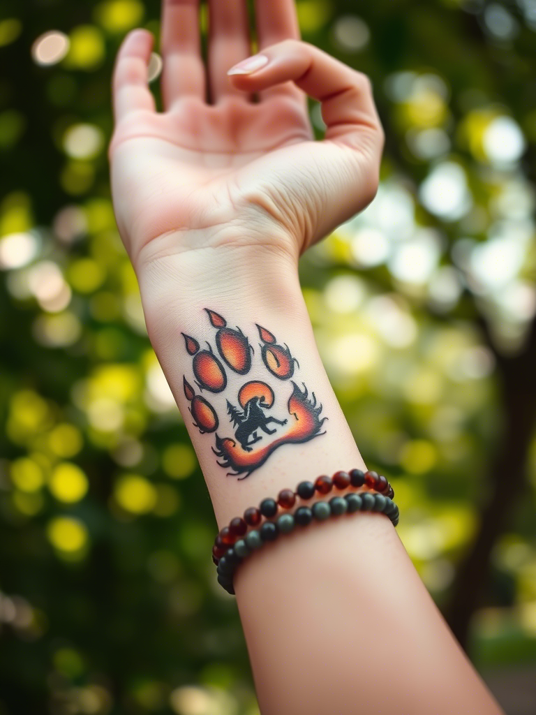 Amazing Tiger Tattoo Ideas for Women