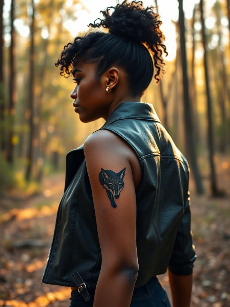 Forearm Tattoo Ideas for Women