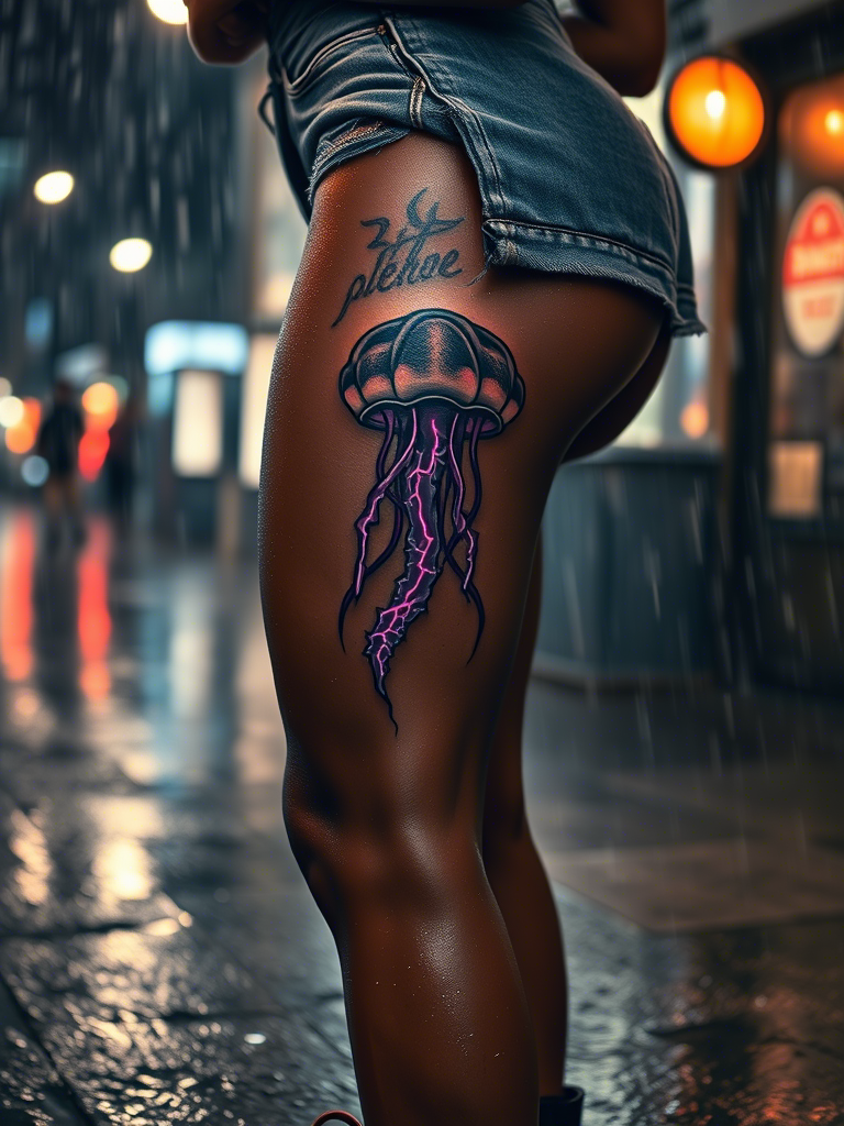 Jellyfish Tattoo Ideas for Ink Inspiration