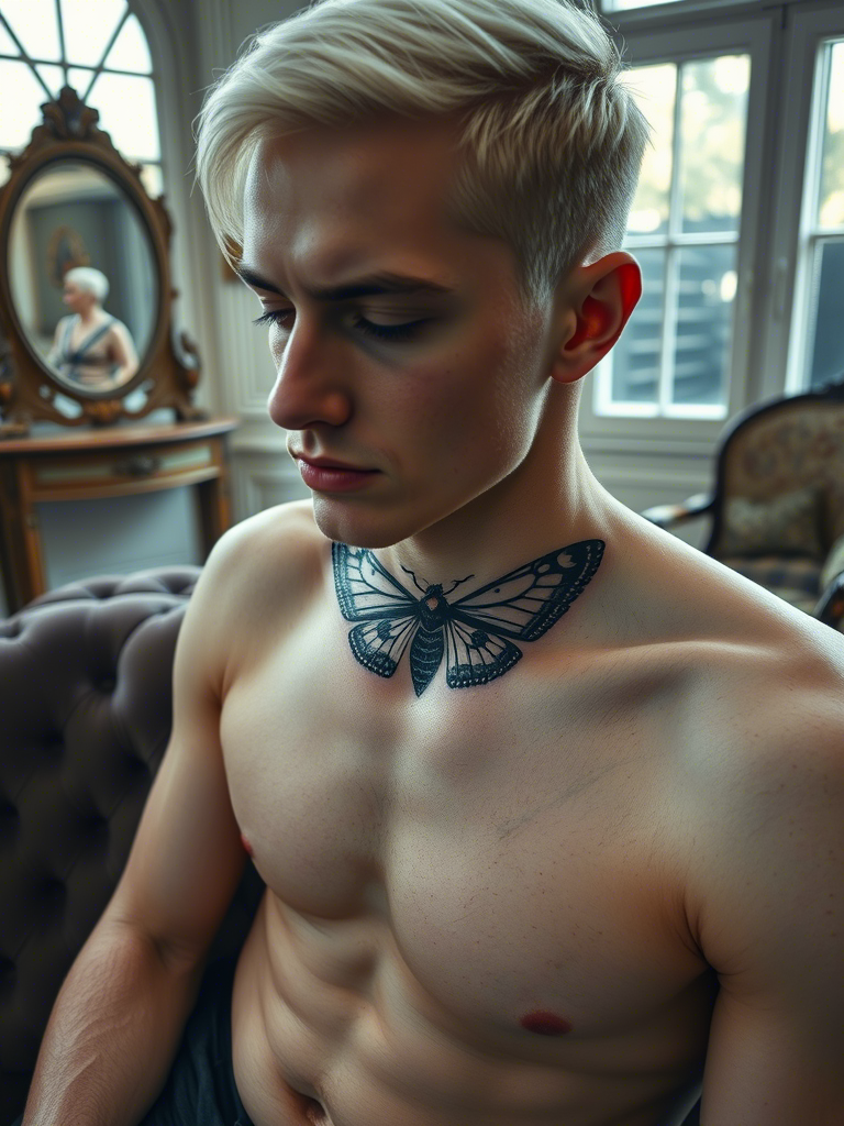Cool Geometric Tattoo Ideas with Deep Meaning