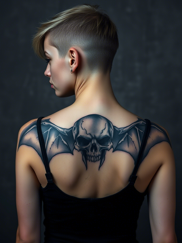 Bat Tattoo Ideas