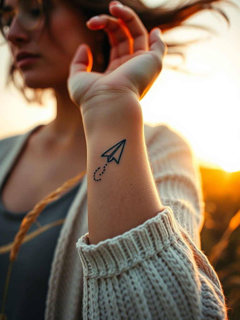 Wrist Tattoo Ideas for Women