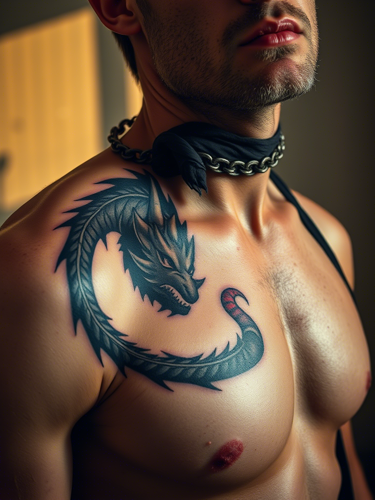Japanese Dragon Tattoo Ideas
