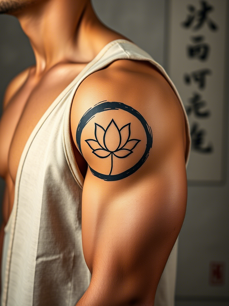 20+ Inspiring Lotus Flower Tattoo Ideas for You