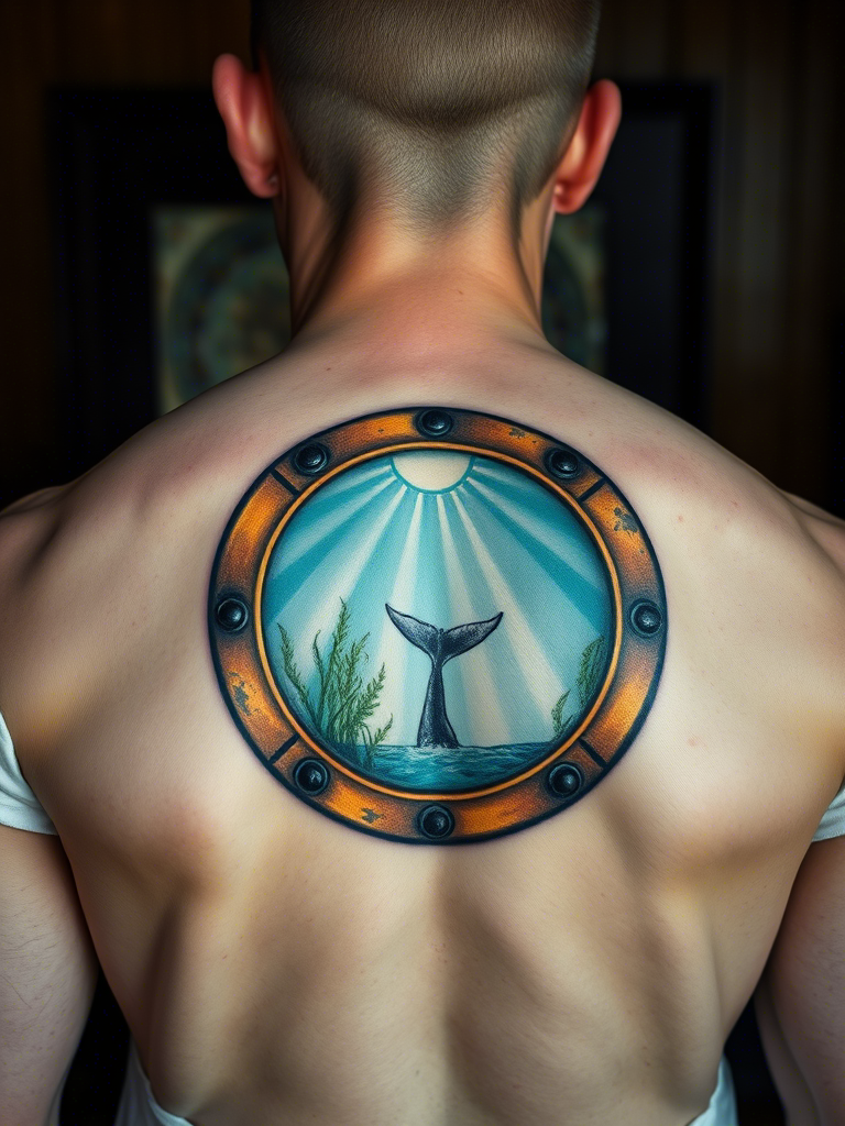 Ocean-Themed Tattoo Ideas