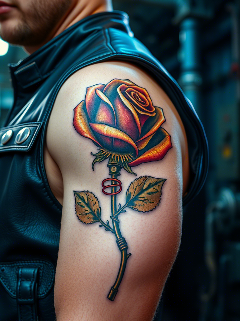 20+ Rose Tattoo Ideas for Everyone