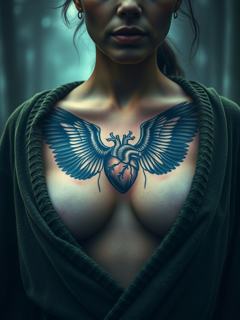 Raven Tattoo Ideas 