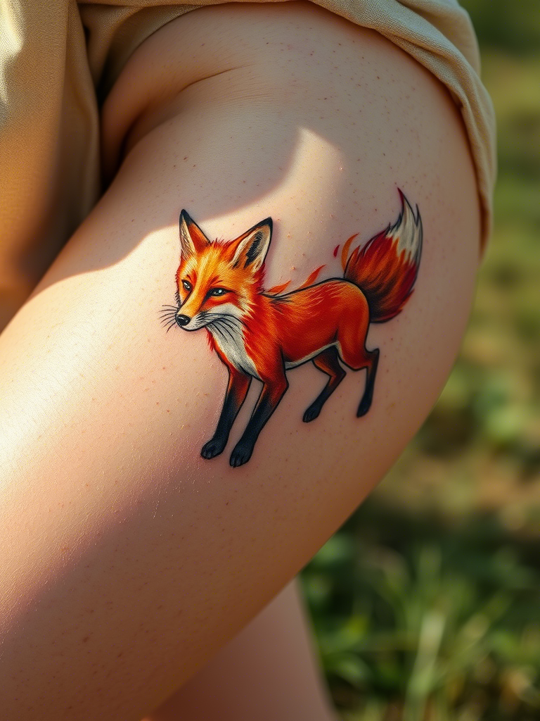 Watercolor Tattoo Ideas for Women