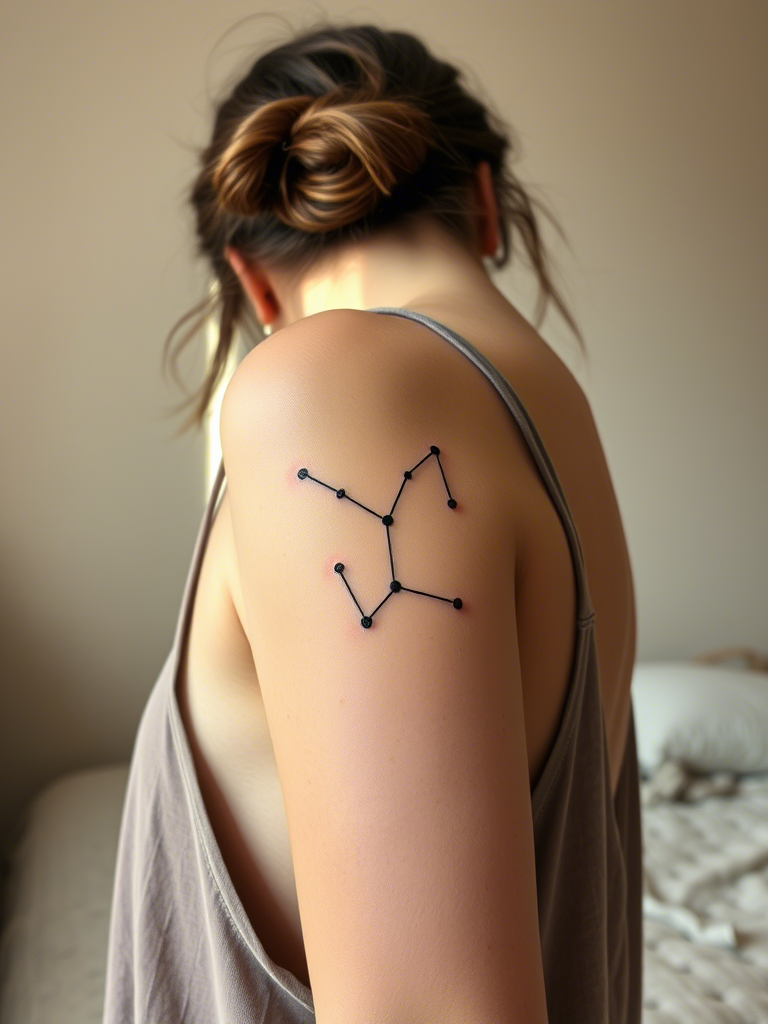 3. Constellations, But Make It Personal