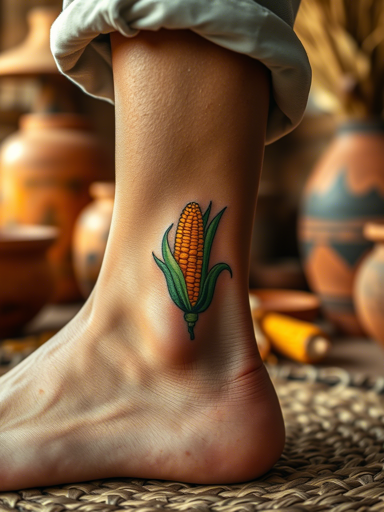Small Mexican Tattoo Ideas