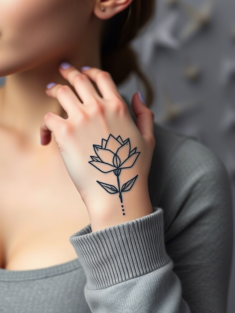  Stunning Rose Tattoo Ideas for Women