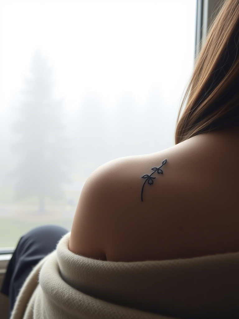  Lily of the Valley Tattoo Meaning