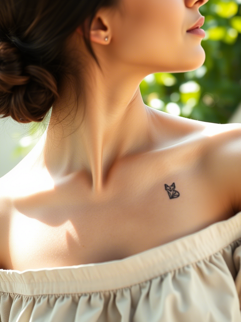 Unique Tattoo Ideas for Women