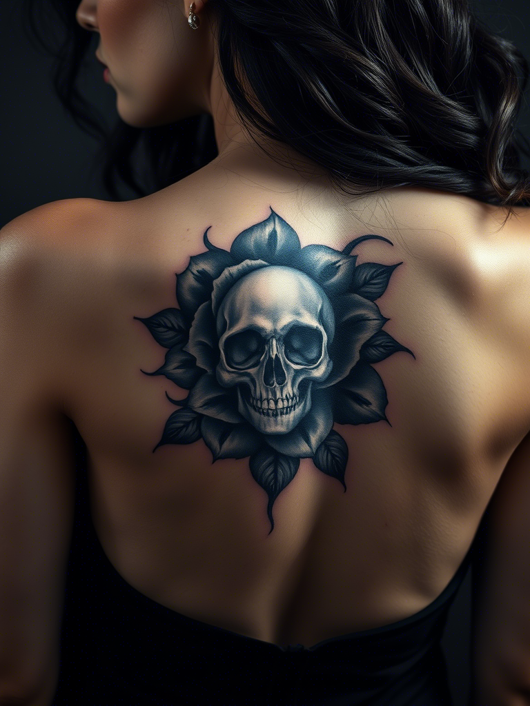 20+ Black Rose Tattoo Ideas Perfect for Men and Women