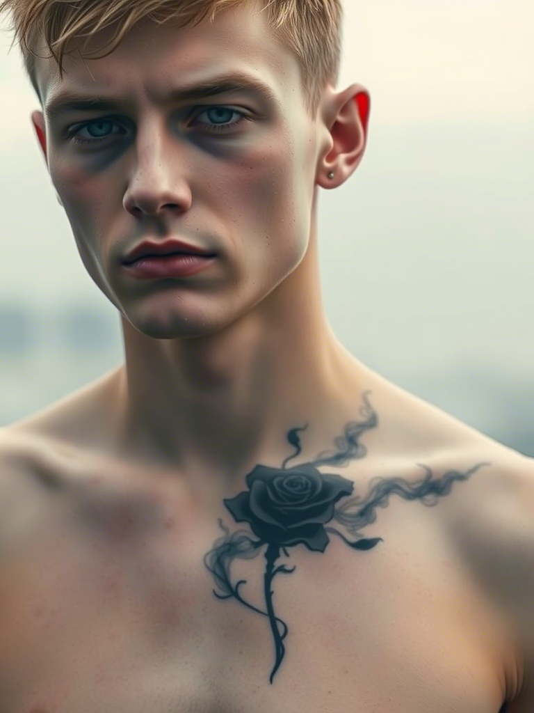 20+ Black Rose Tattoo Ideas Perfect for Men and Women