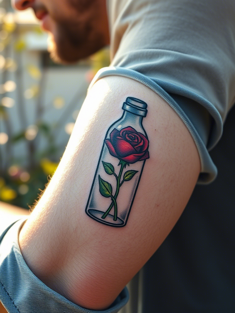 20+ Rose Tattoo Ideas for Everyone