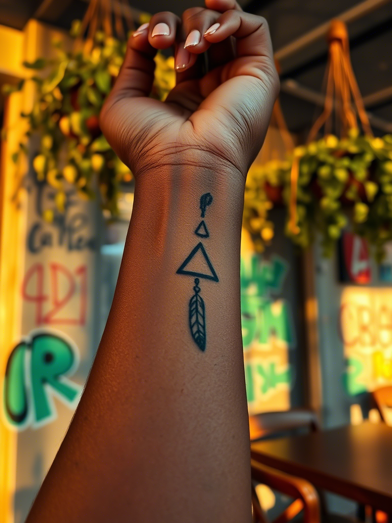 Wrist Tattoo Ideas for Women