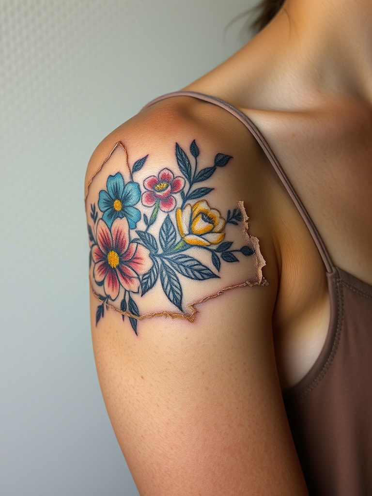 Unique Tattoo Ideas for Women