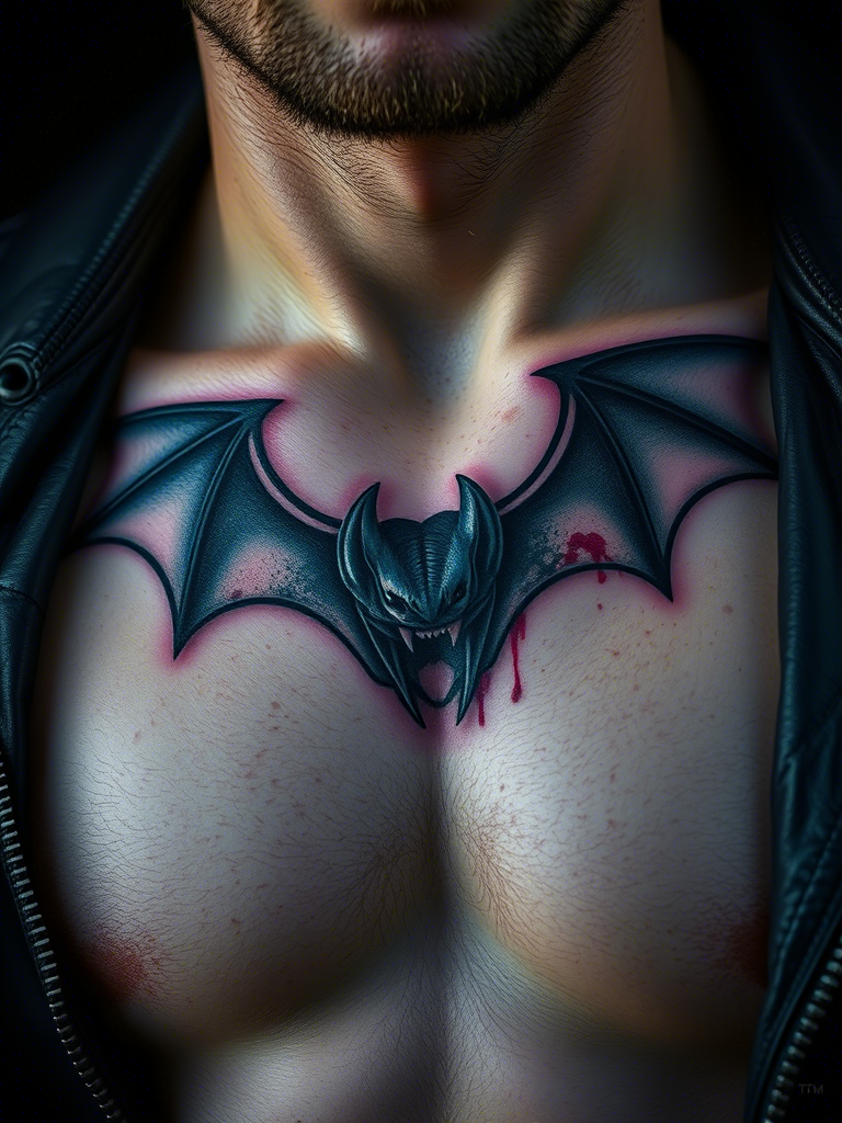 Bat Tattoo Ideas