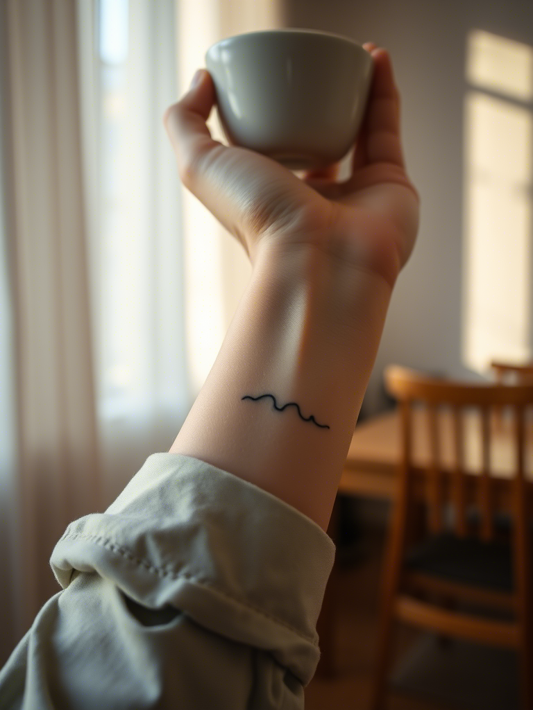 Minimalist Tattoo Meaning