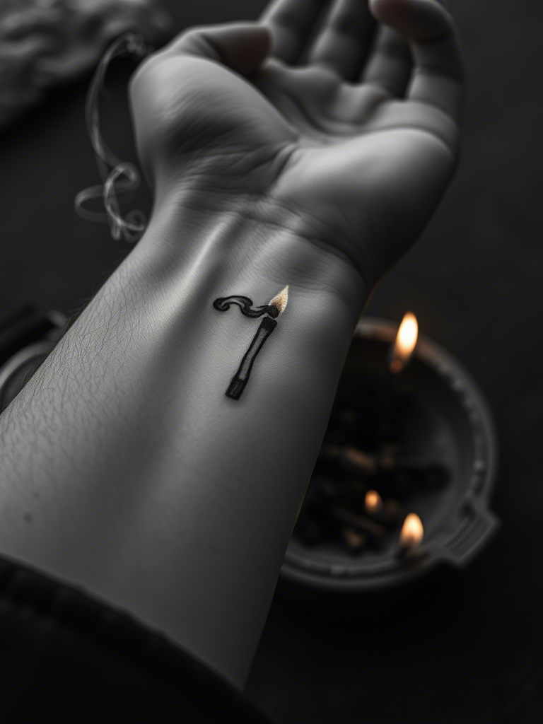 Wrist Tattoo Ideas for Women