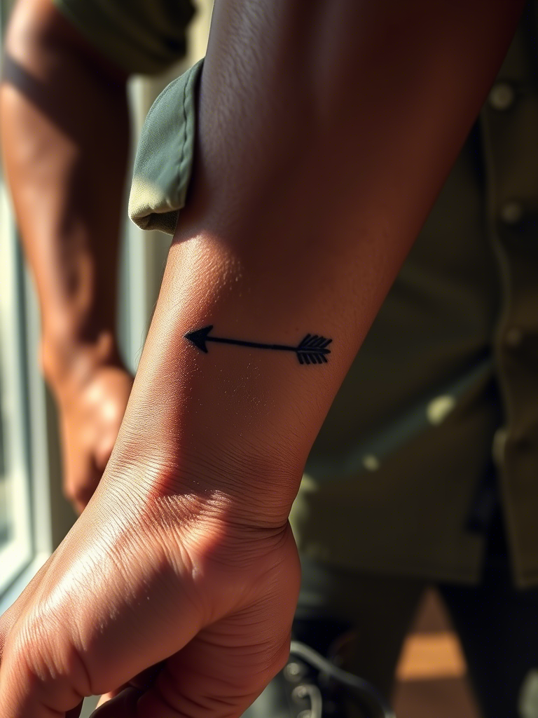 Minimalist Tattoo Meaning