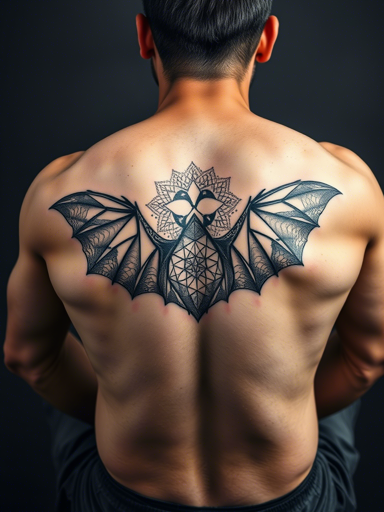 Bat Tattoo Ideas