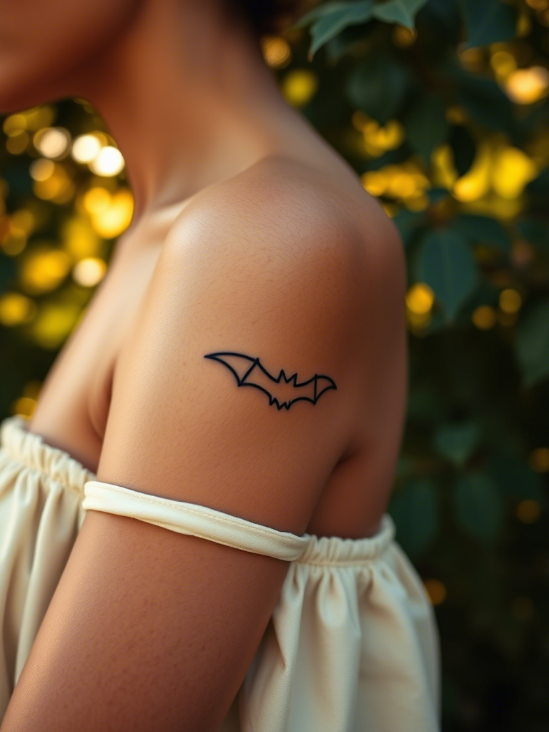 Bat Tattoo Ideas