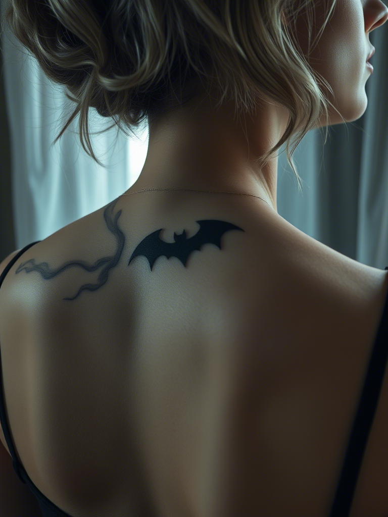 Bat Tattoo Ideas