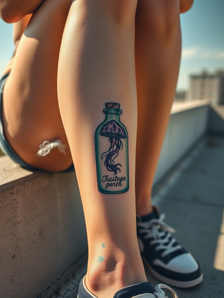 Jellyfish Tattoo Ideas for Ink Inspiration