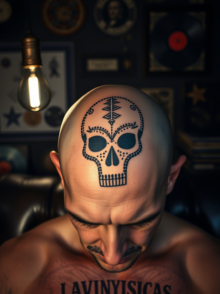 Cool Geometric Tattoo Ideas with Deep Meaning