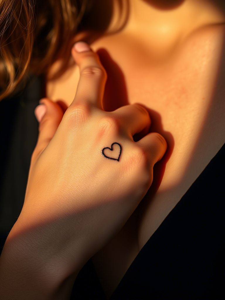 19. A Hollow Heart