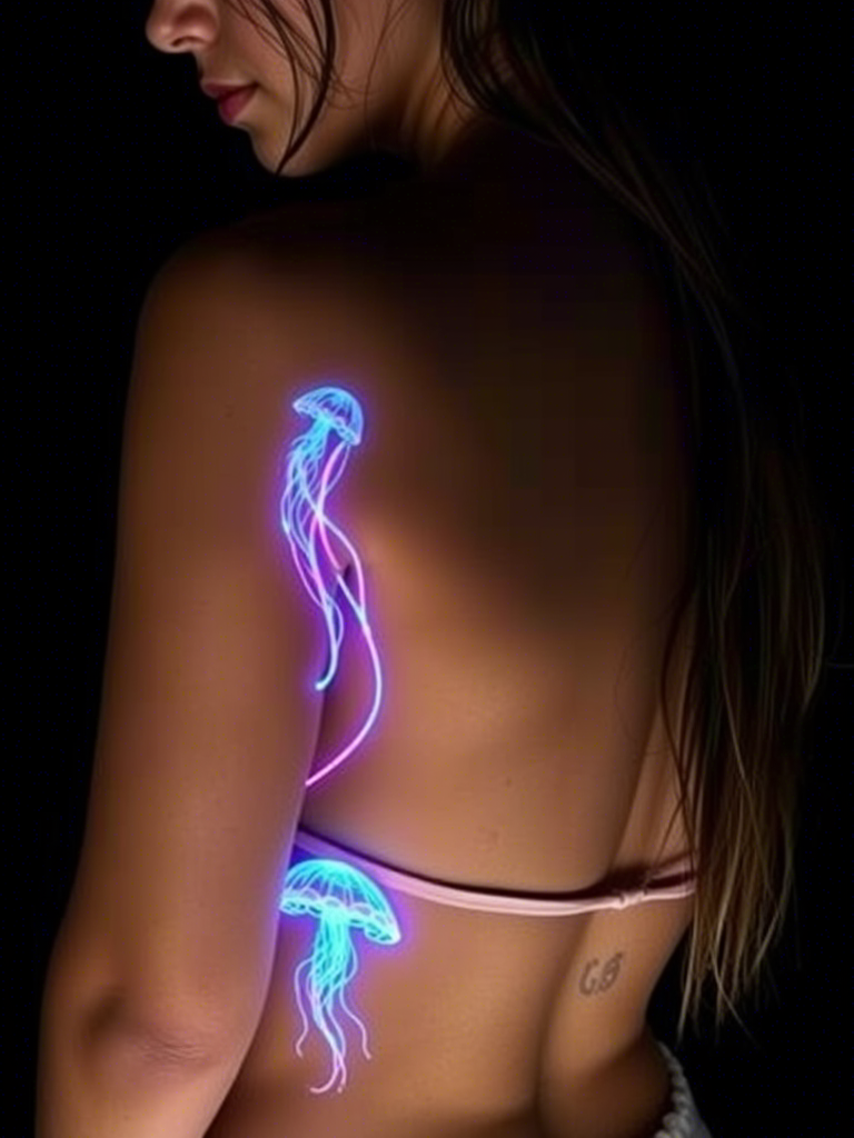 Ocean-Themed Tattoo Ideas