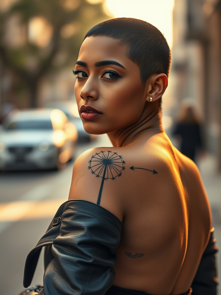 Dandelion Tattoo Meanings