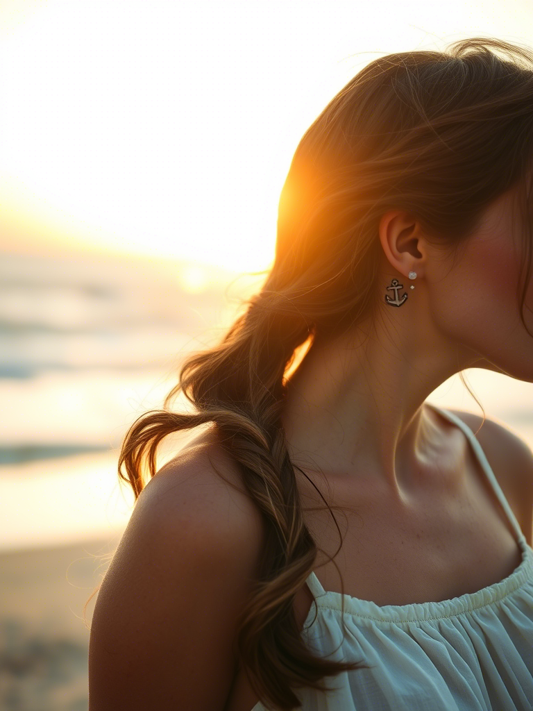 Neck Tattoo Ideas for Women