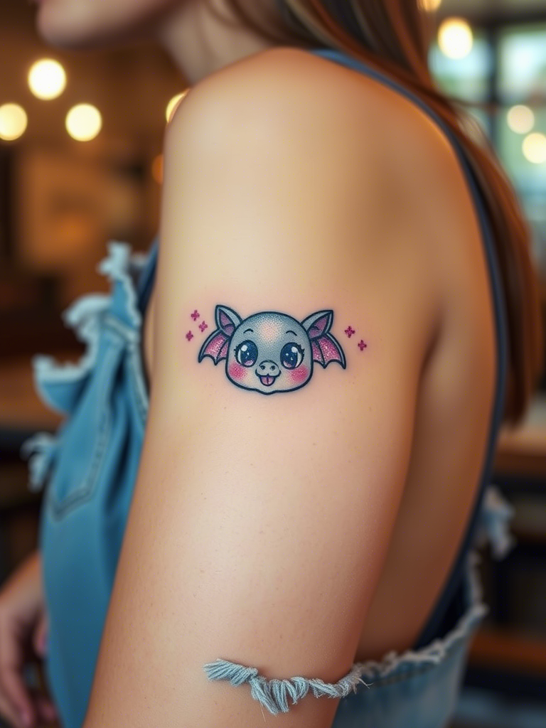 Bat Tattoo Ideas