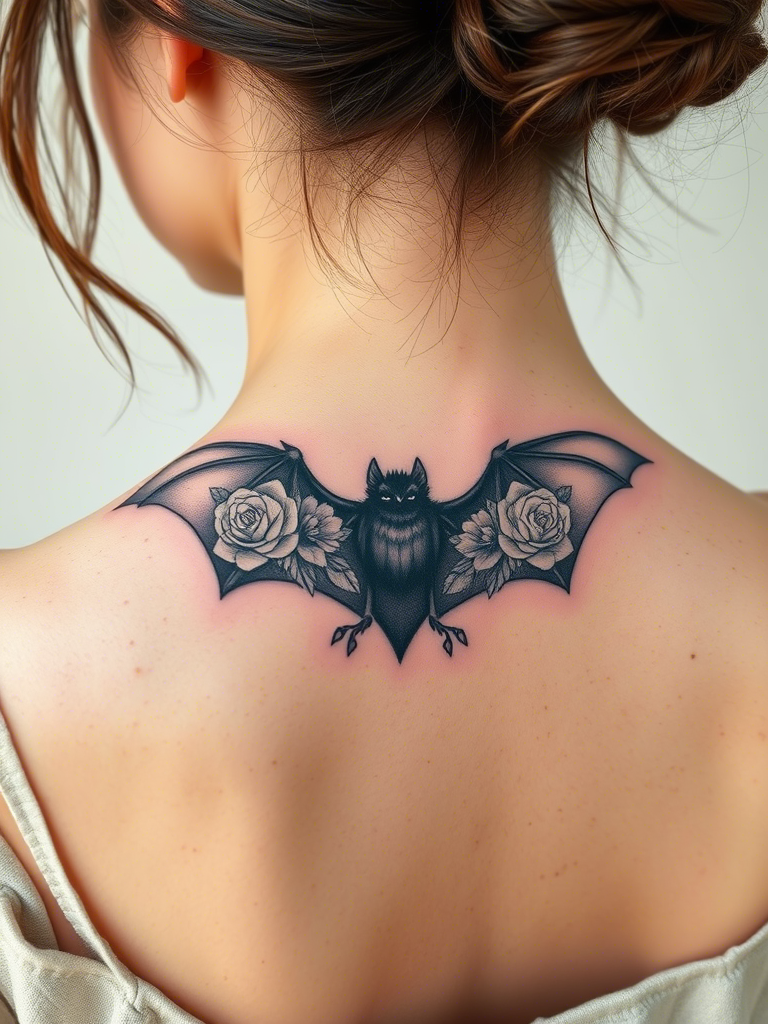 Bat Tattoo Ideas