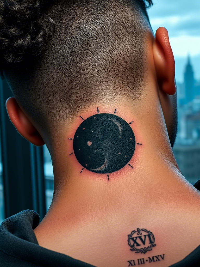 Unique Roman Numeral Tattoo Ideas