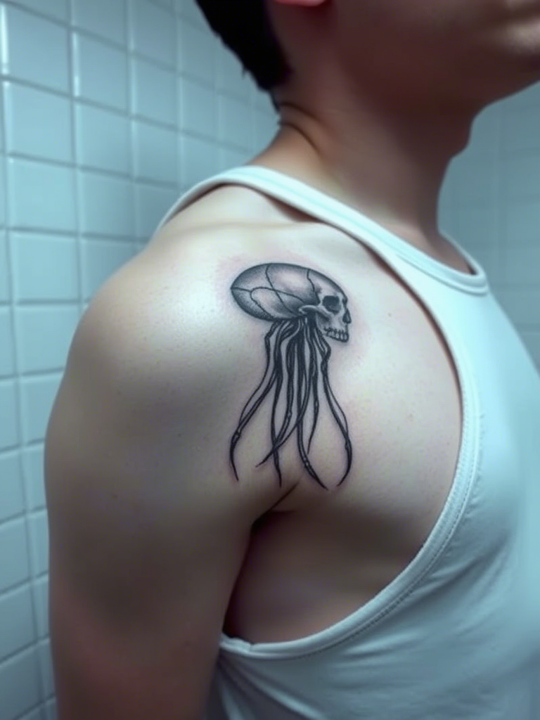 Jellyfish Tattoo Ideas for Ink Inspiration