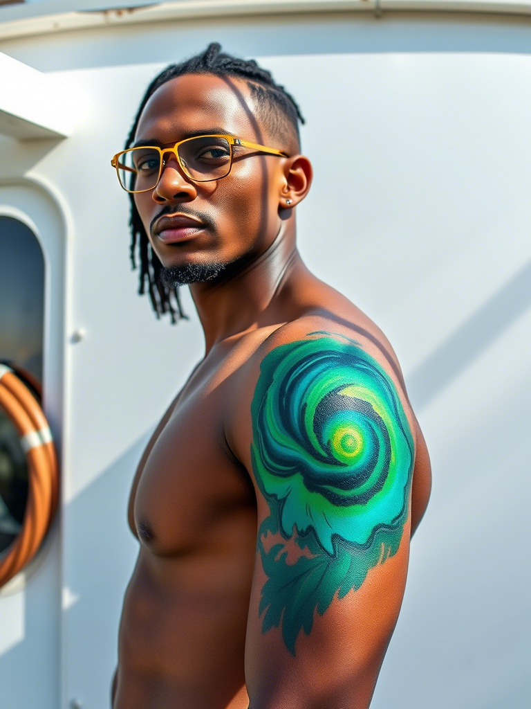 Ocean-Themed Tattoo Ideas