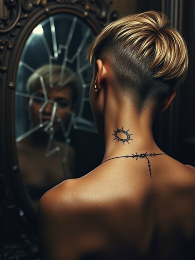 16. The Broken Halo