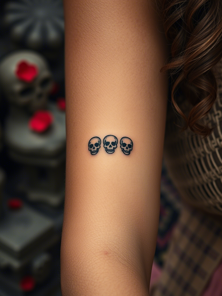 Small Mexican Tattoo Ideas