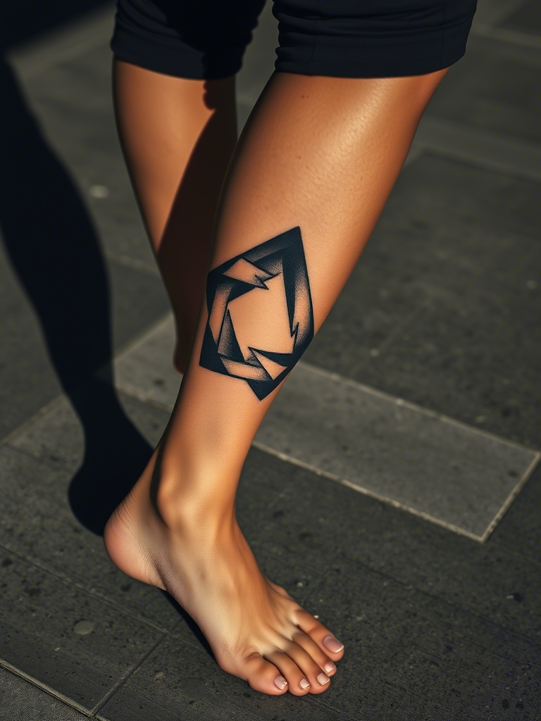Leg Tattoo Ideas for Women