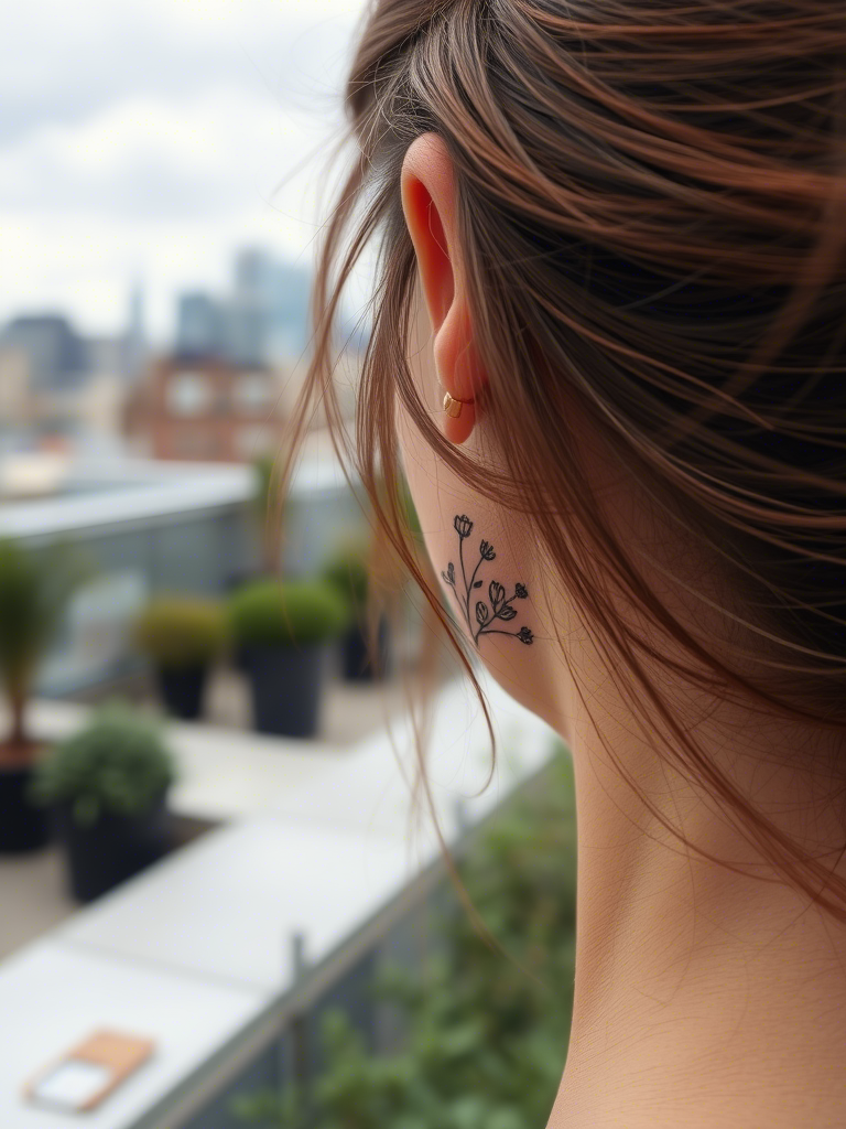4. A Tiny Snake (But Not Creepy)