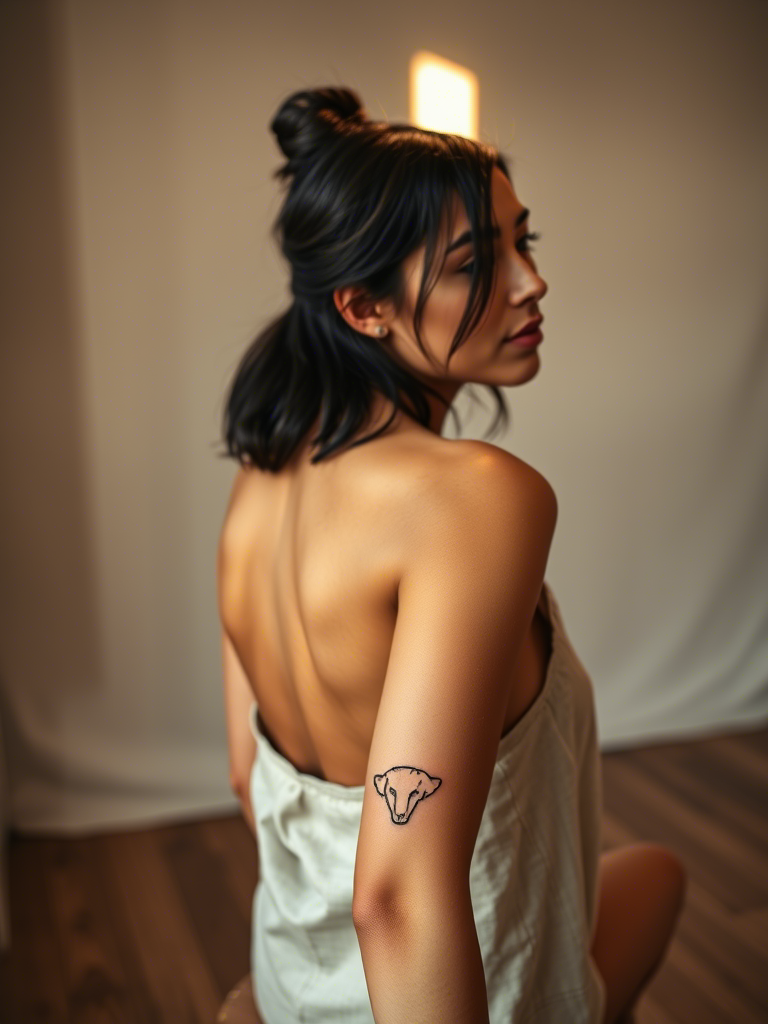 Amazing Tiger Tattoo Ideas for Women