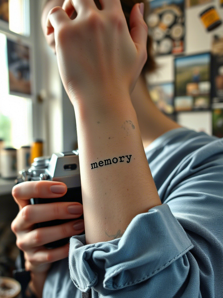 Wrist Tattoo Ideas for Women